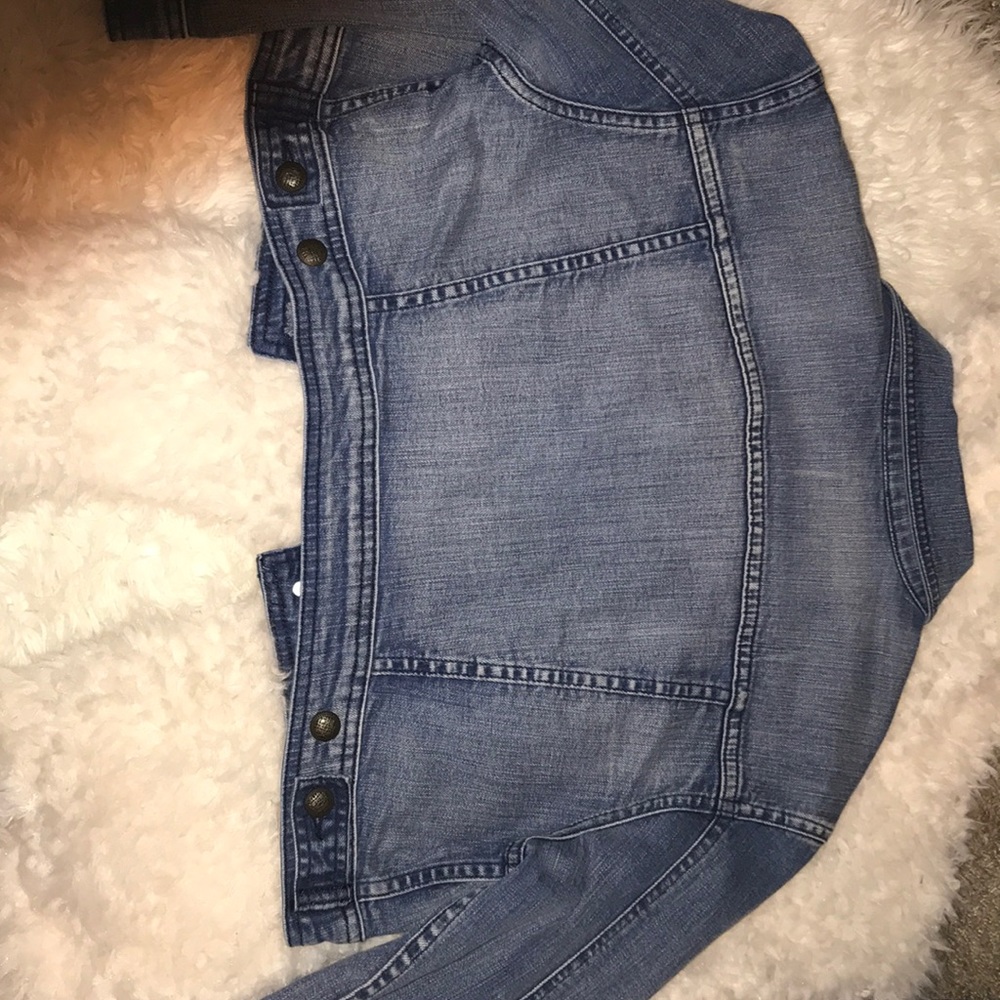 Denim Jacket - Picture 5 of 5